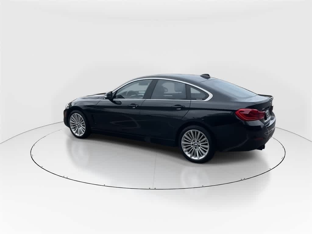 Thumbnail: 2019 BMW 4 Series - 7