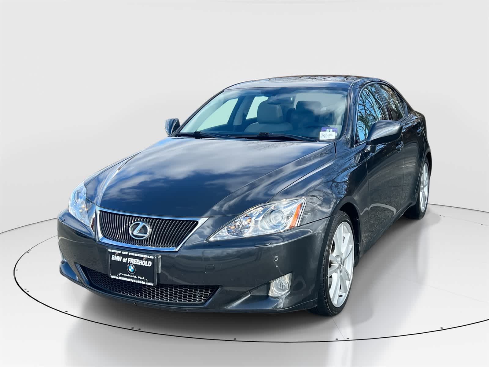 2007 Lexus IS 350 -
                  Freehold, NJ