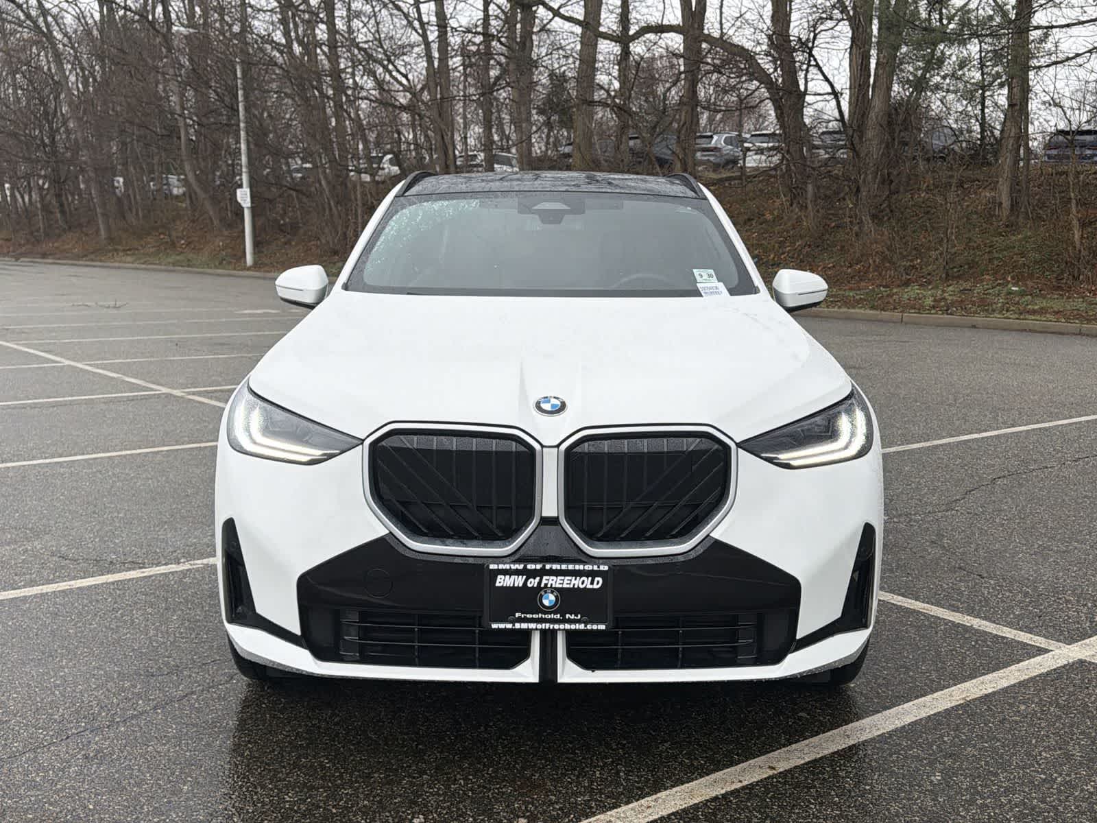 Thumbnail: 2025 BMW X3 - 14