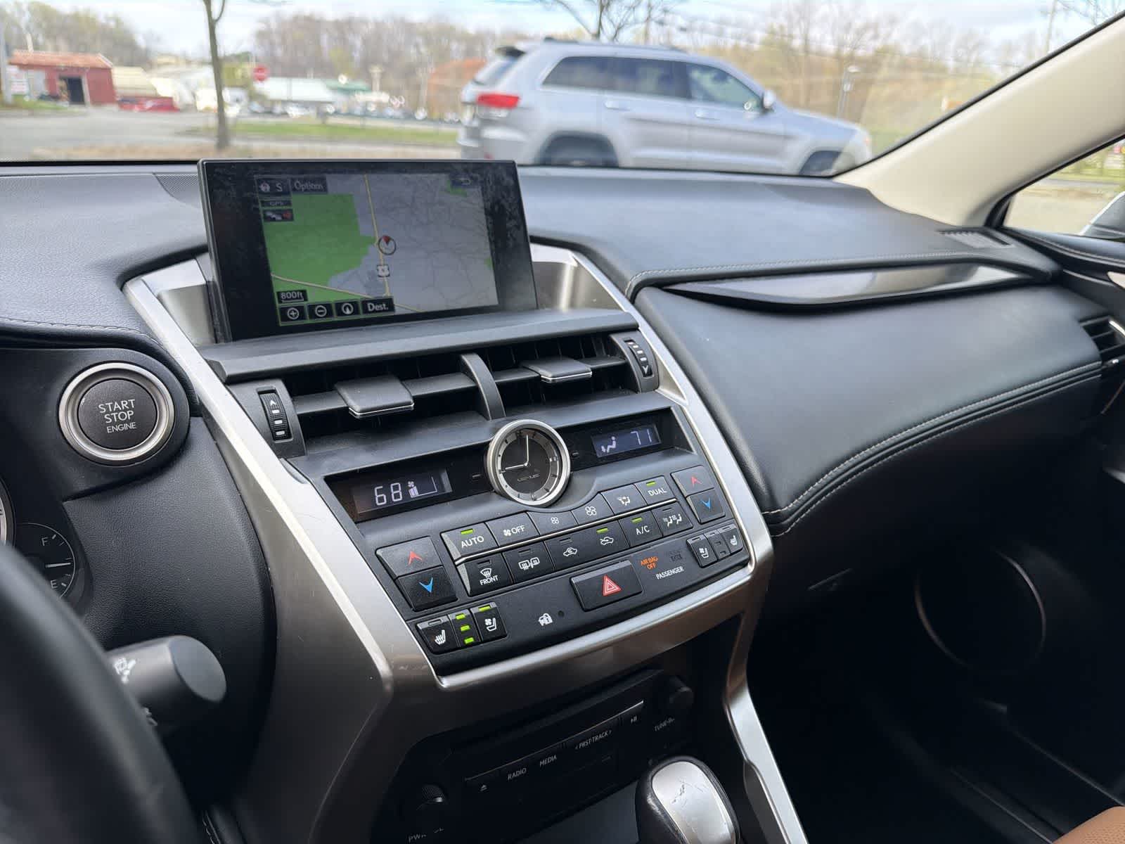 Thumbnail: 2015 Lexus NX - 24