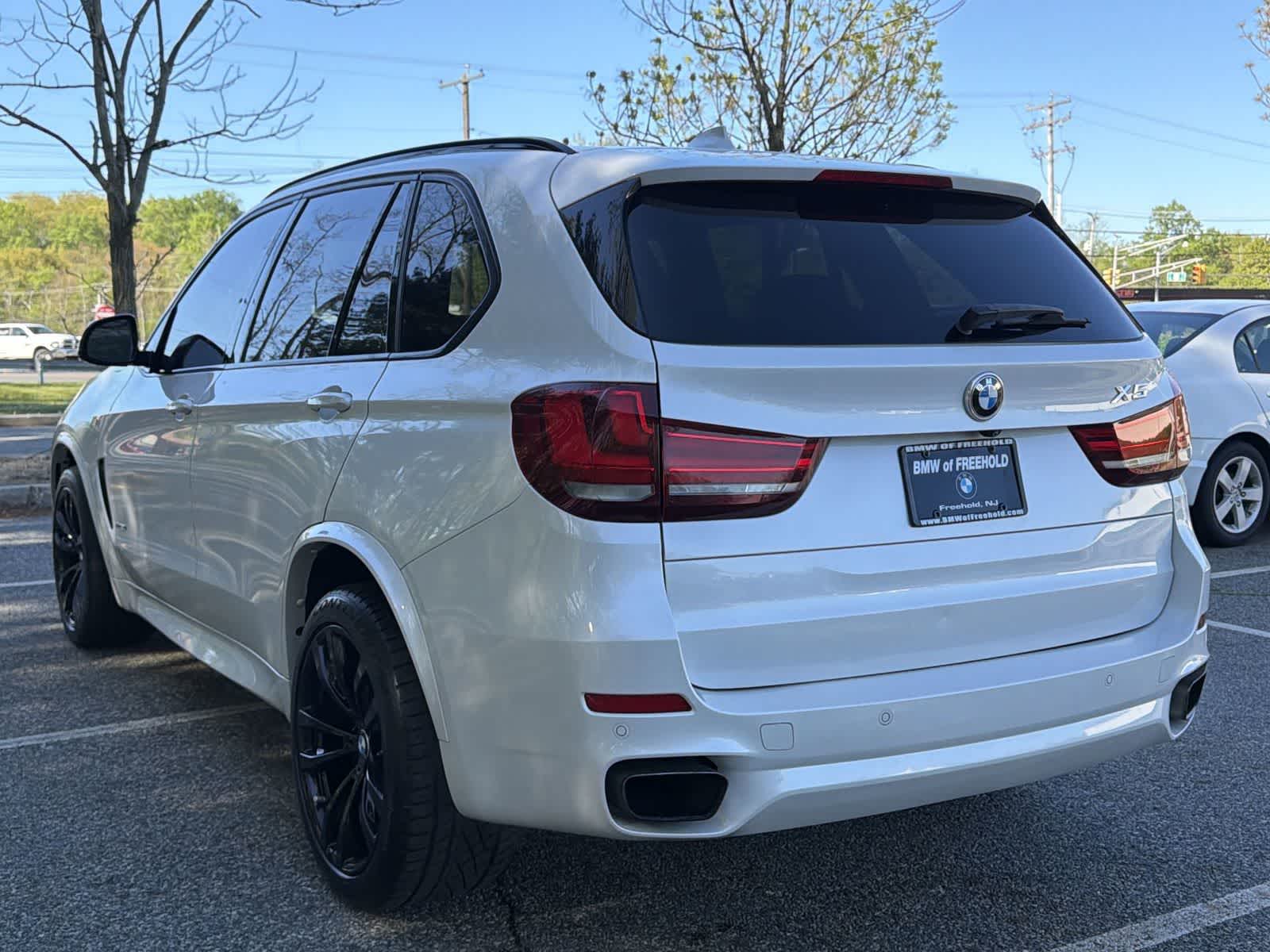 Thumbnail: 2016 BMW X5 - 11