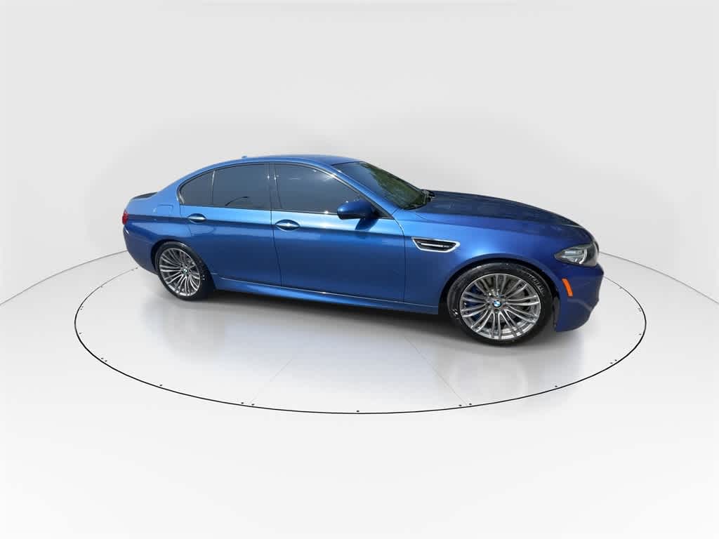 Used 2015 BMW M5 Sedan Base with VIN WBSFV9C57FD595401 for sale in Freehold, NJ