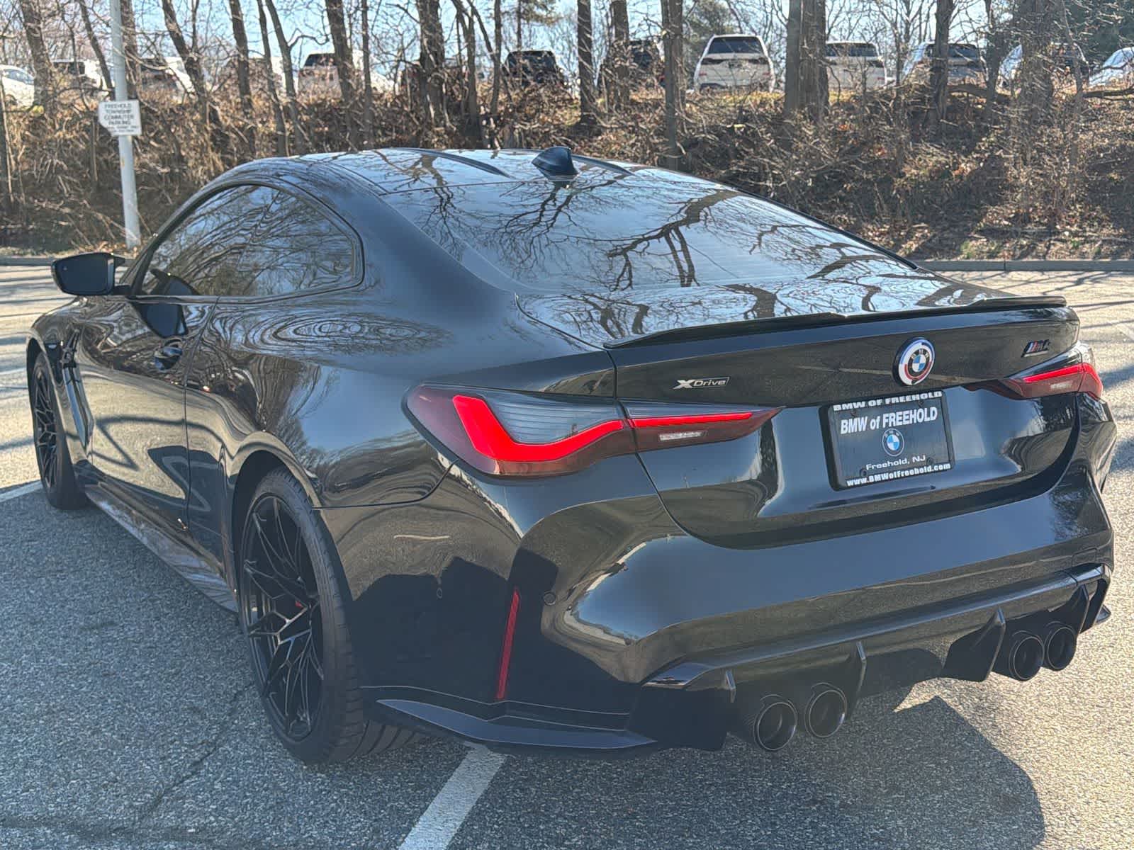 Thumbnail: 2023 BMW M4 - 12