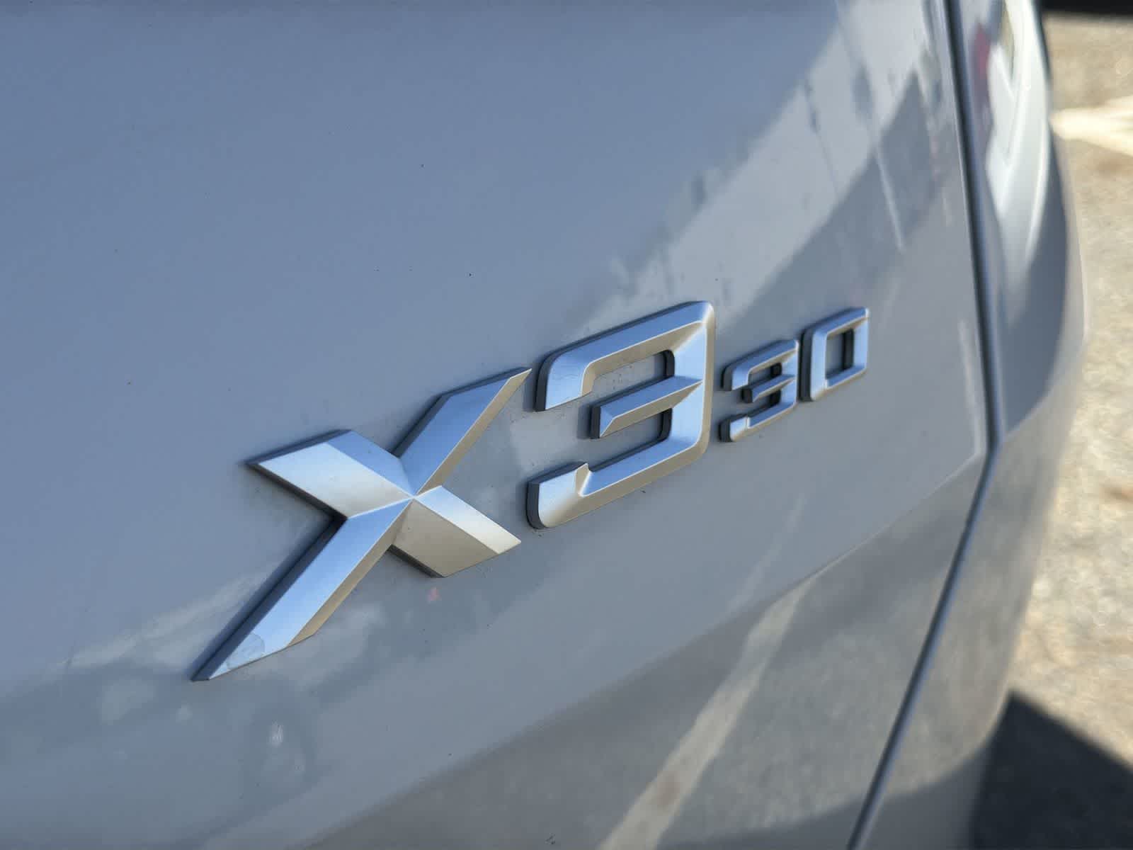 Thumbnail: 2025 BMW X3 - 15