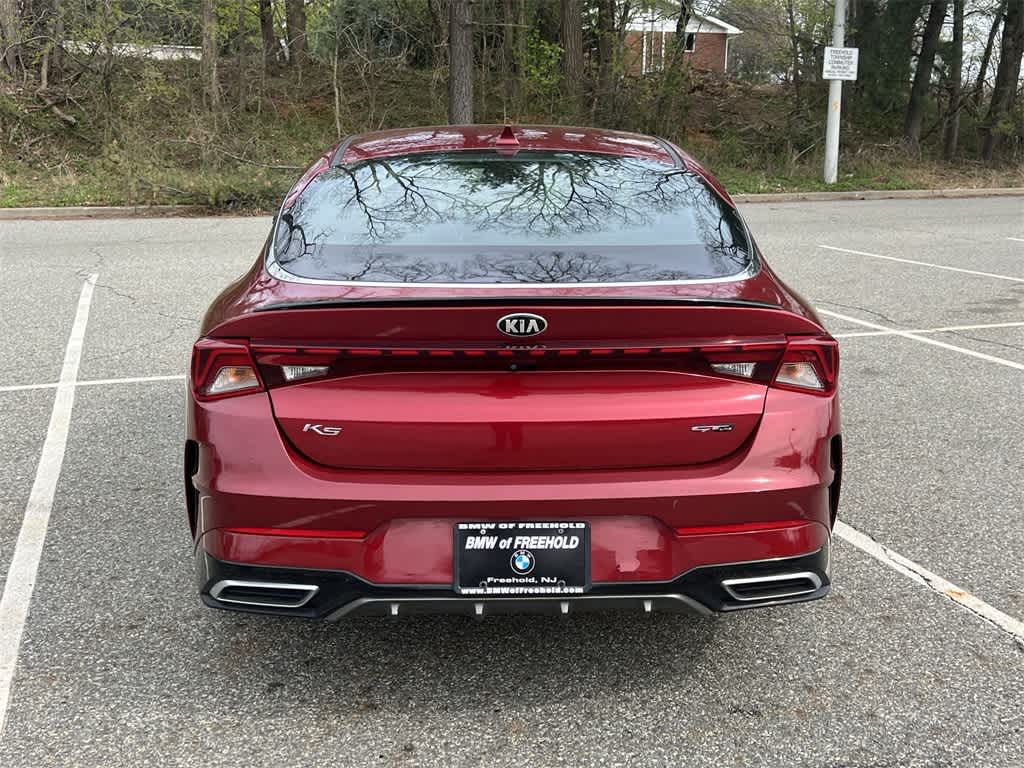 2021 Kia K5 GT-Line 13