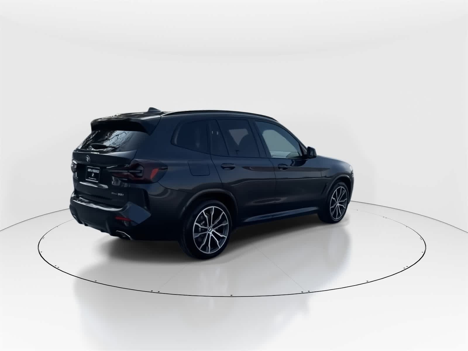 Thumbnail: 2022 BMW X3 - 9