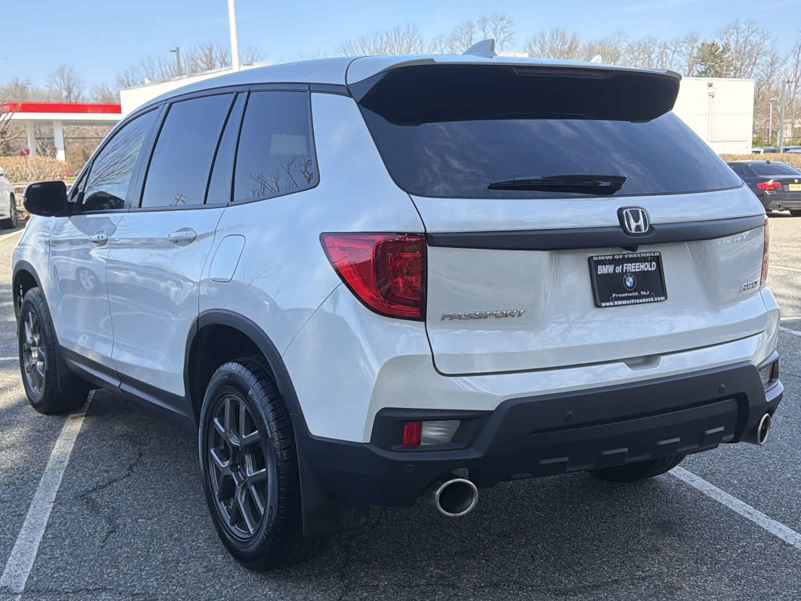 Thumbnail: 2022 Honda Passport - 12