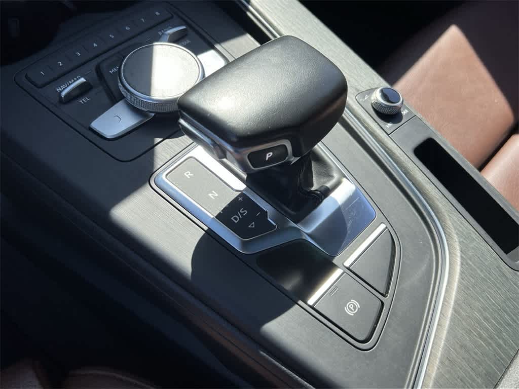Thumbnail: 2018 Audi A5 - 25