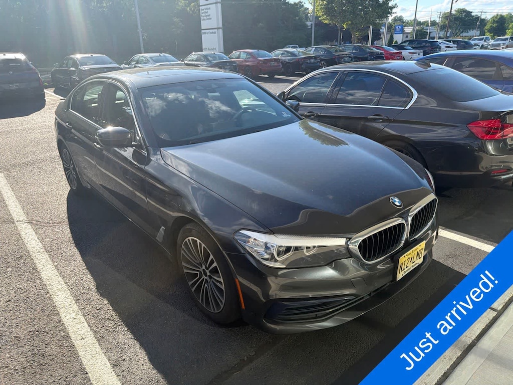 Used 2019 BMW 530i xDrive Sedan