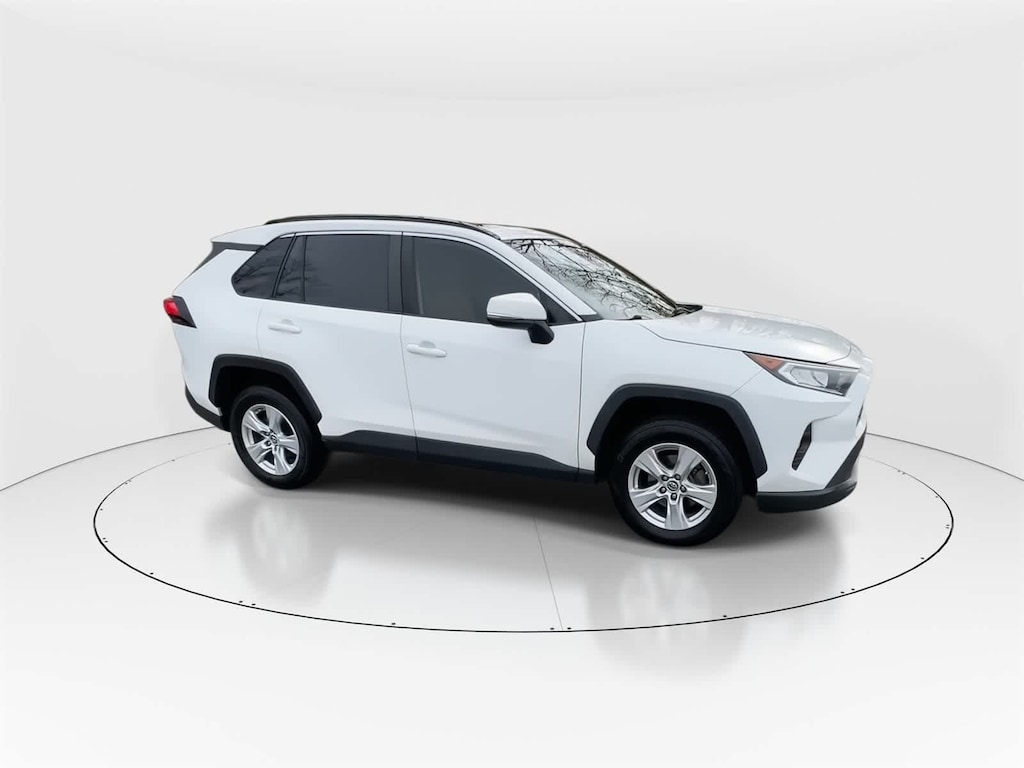 Used 2019 Toyota RAV4 XLE SUV