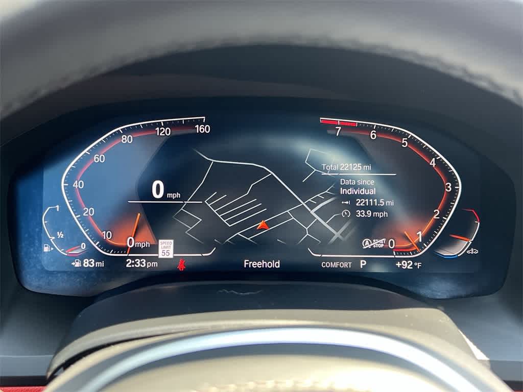 Thumbnail: 2024 BMW 8 Series - 26