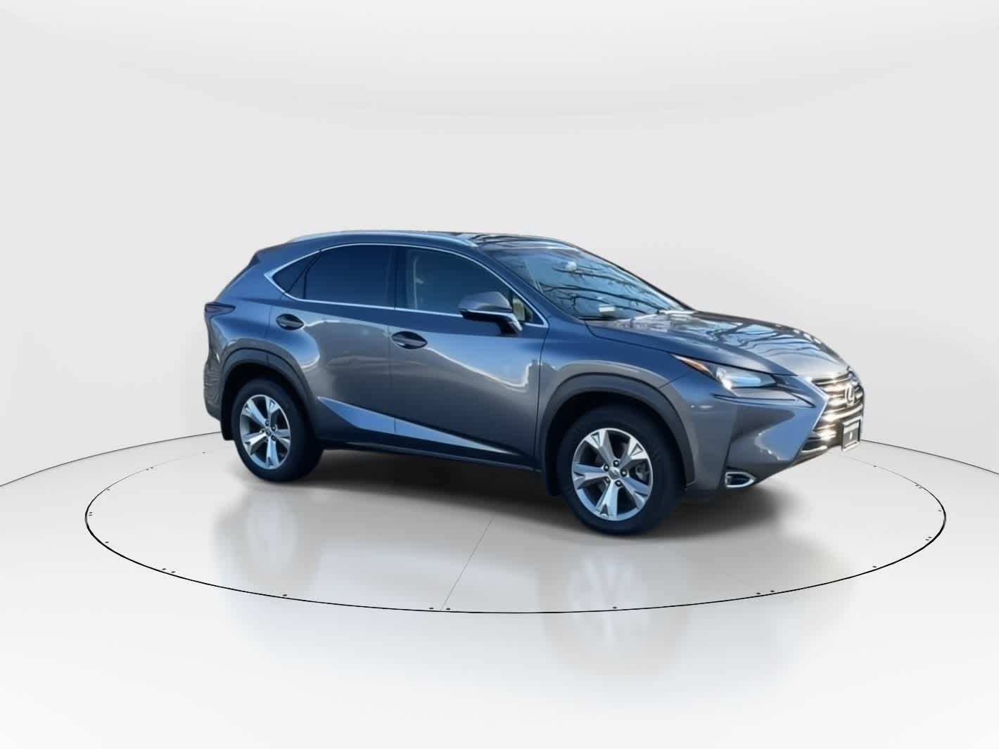 Thumbnail: 2017 Lexus NX - 3