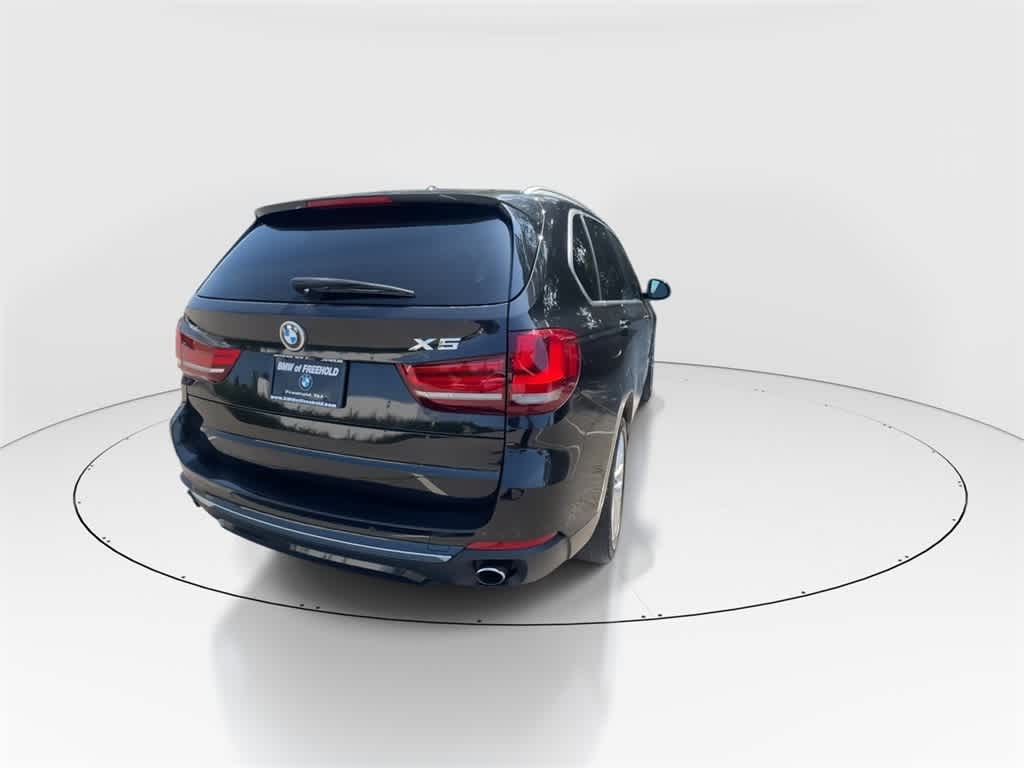 Thumbnail: 2016 BMW X5 - 8
