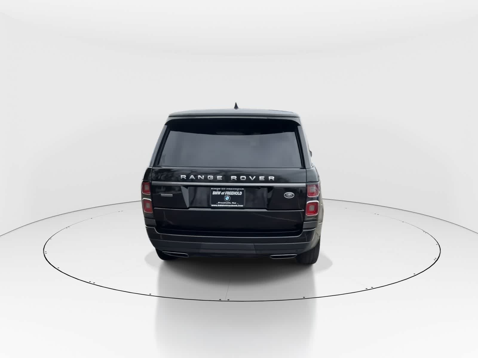 Thumbnail: 2018 Land Rover Range Rover - 8