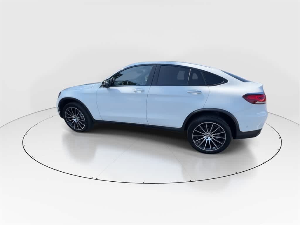 Thumbnail: 2023 Mercedes-Benz GLC - 6