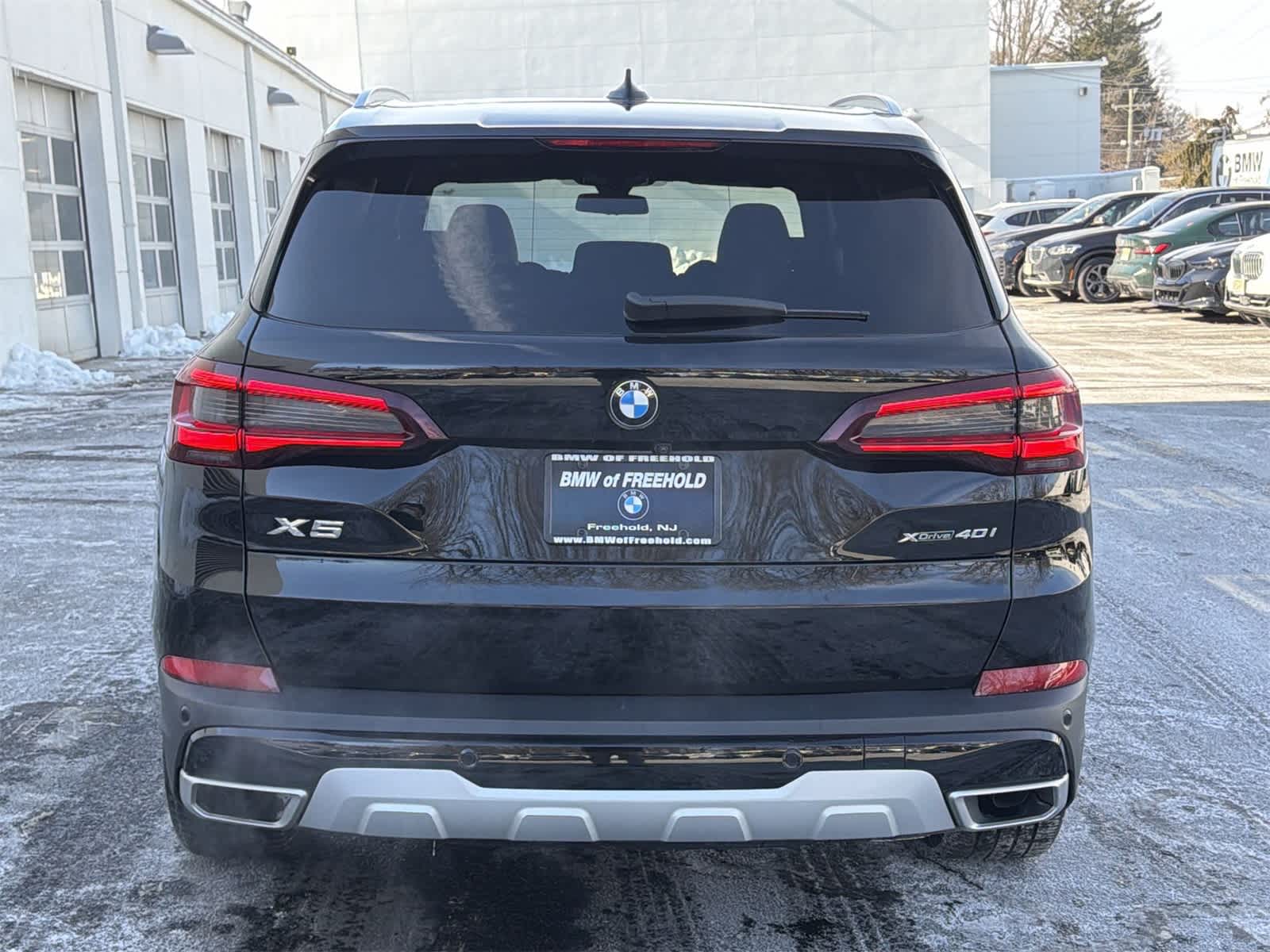 Thumbnail: 2022 BMW X5 - 13