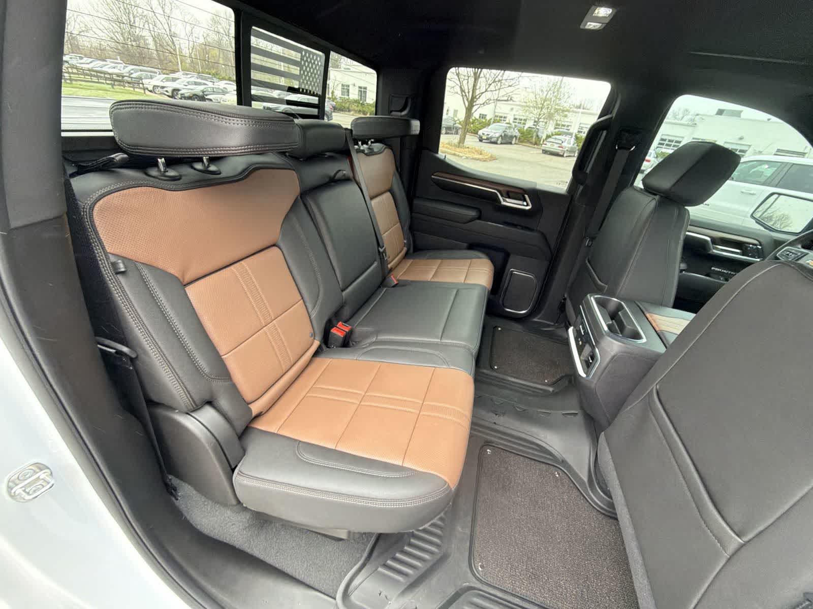 Thumbnail: 2024 Chevrolet Silverado 1500 - 21