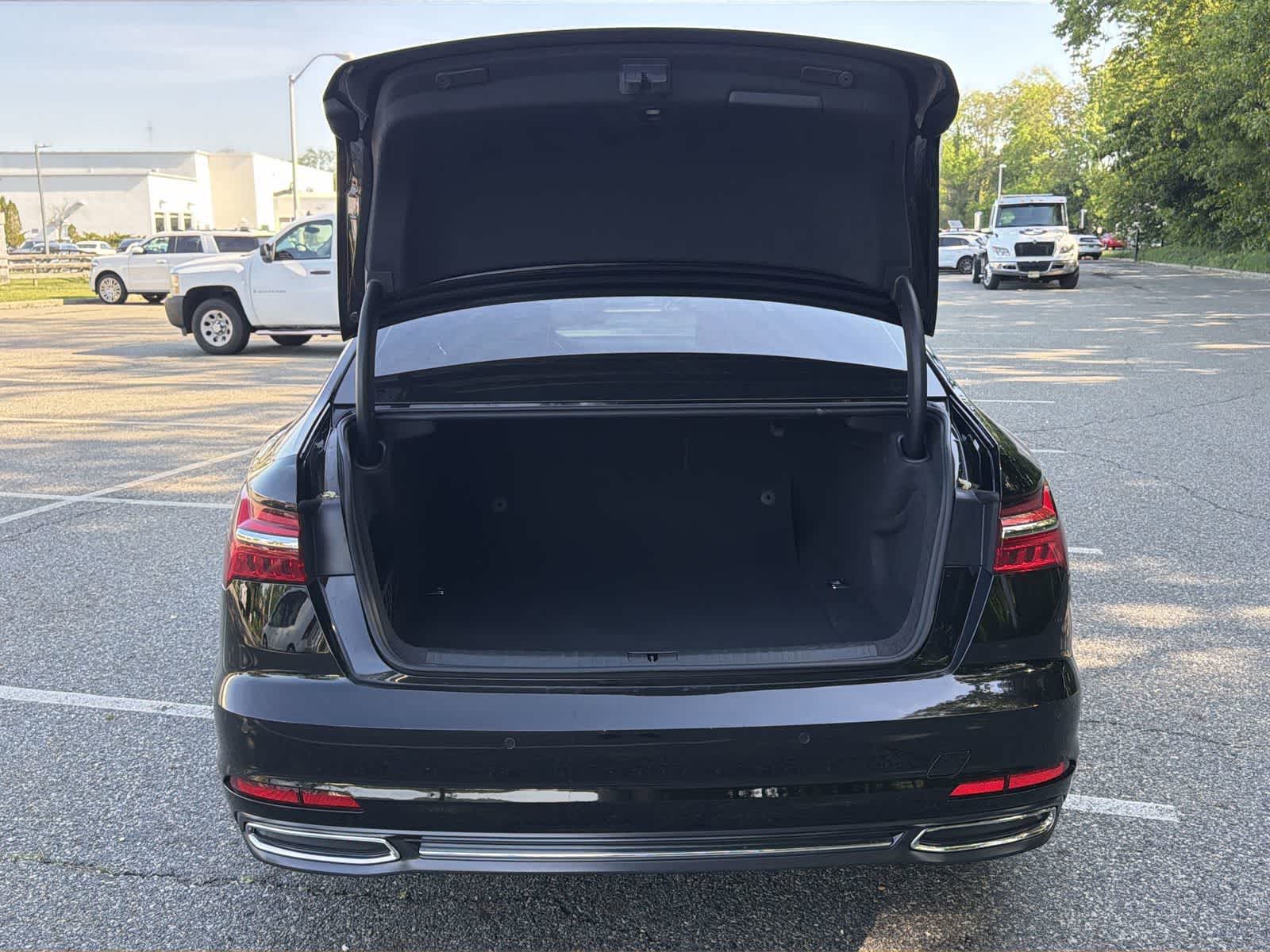 Thumbnail: 2019 Audi A6 - 27