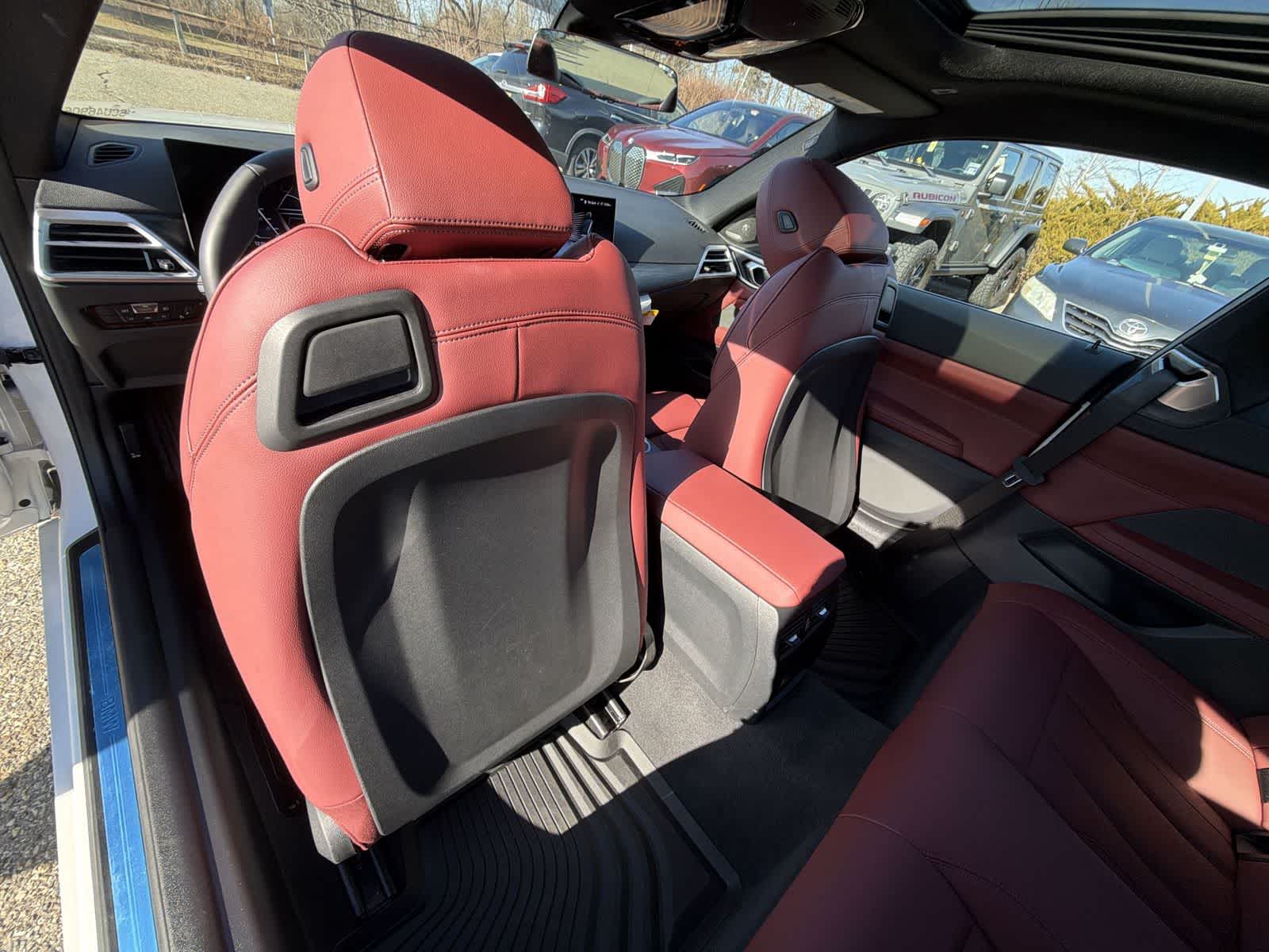 Thumbnail: 2025 BMW 4 Series - 20