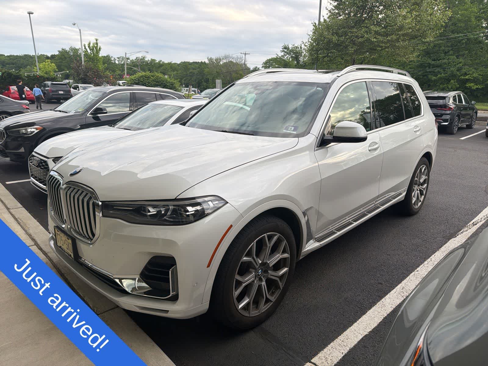 2019 BMW X7 xDrive40i -
                  Freehold, NJ