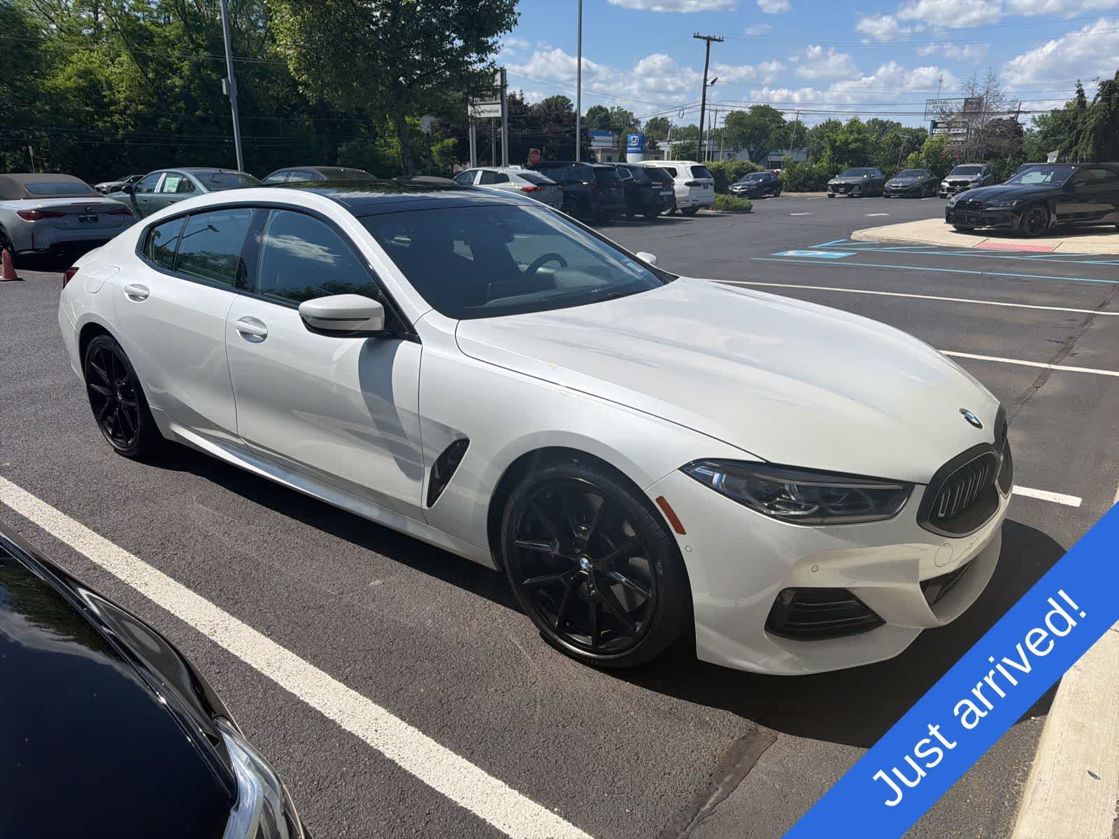 2024 BMW 8 Series 840i xDrive -
                  Freehold, NJ