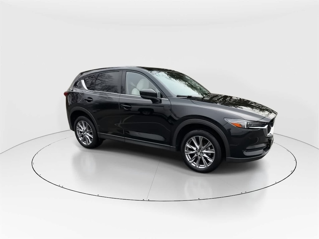 Used 2020 Mazda Mazda CX-5 Grand Touring SUV