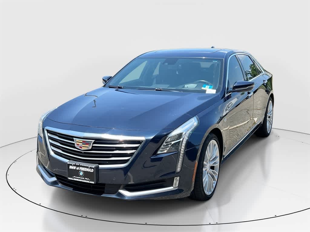 2018 Cadillac CT6 Premium Luxury -
                  Freehold, NJ