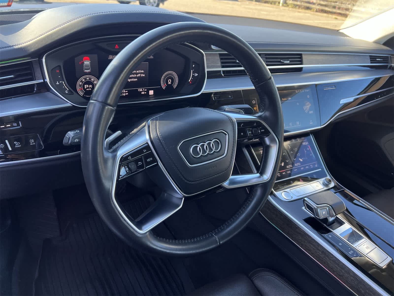 Thumbnail: 2020 Audi A8 - 23