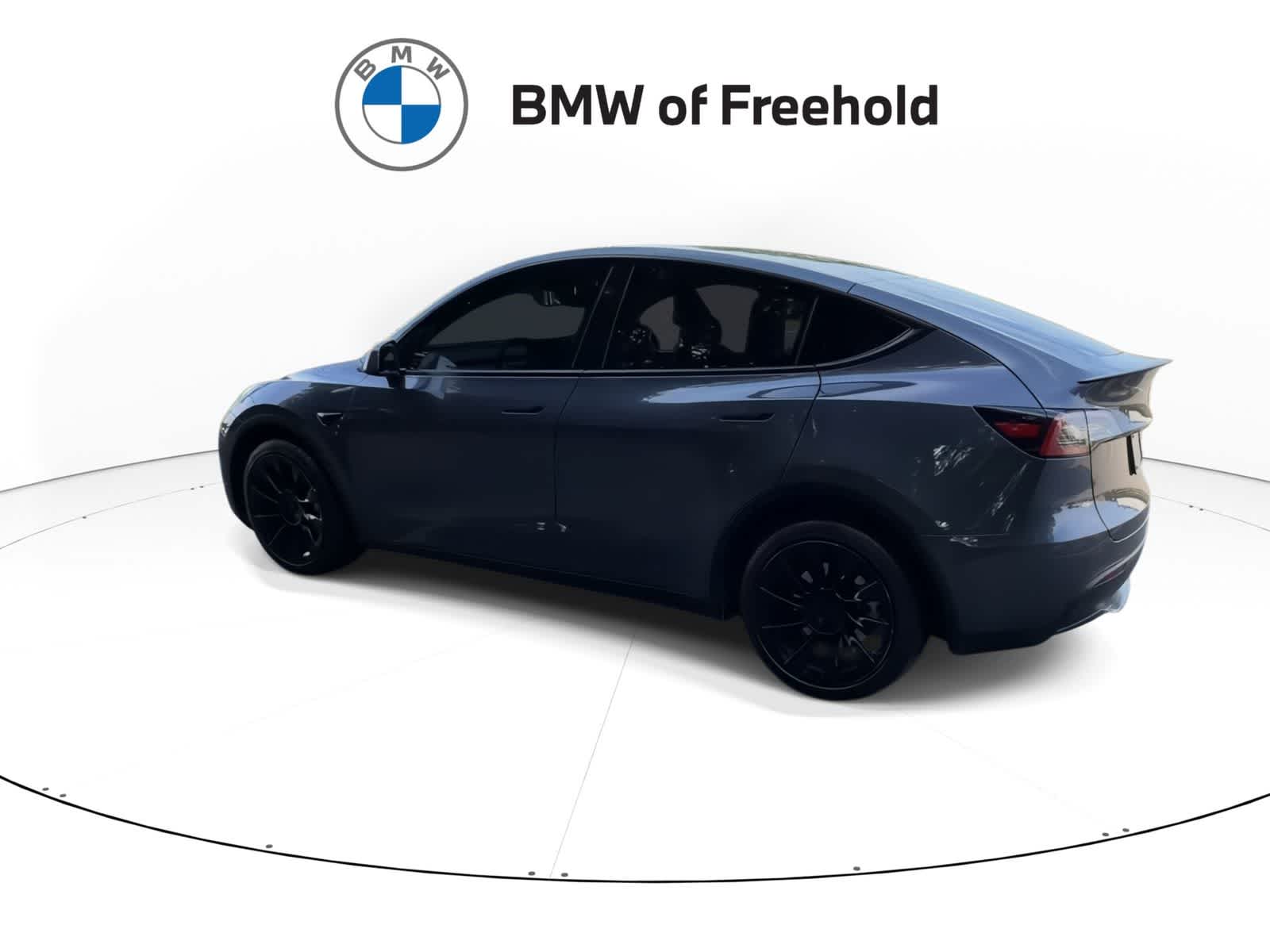 Used 2023 Tesla Model Y Long Range with VIN 7SAYGDEE5PA164074 for sale in Freehold, NJ