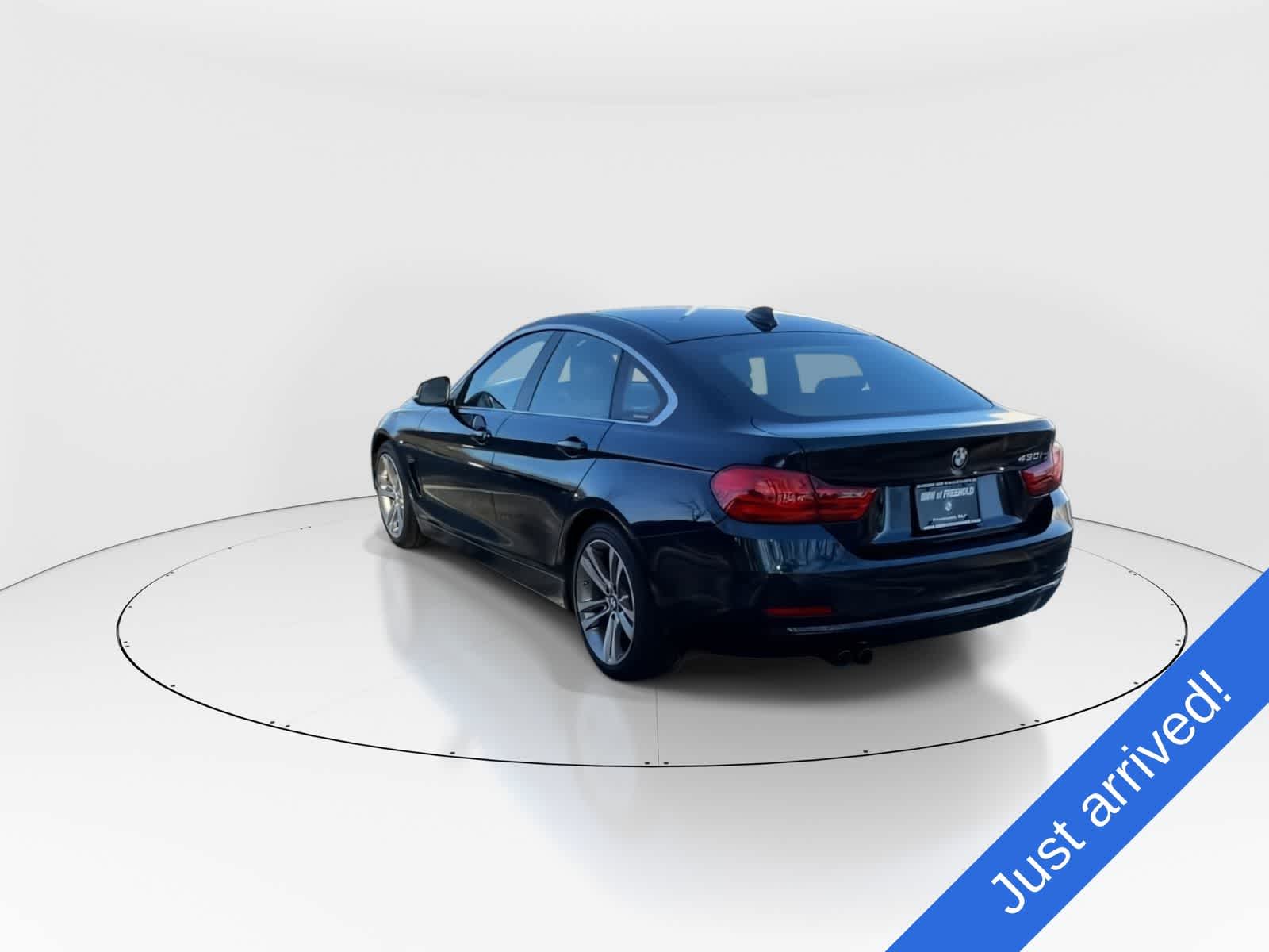 Thumbnail: 2017 BMW 4 Series - 9