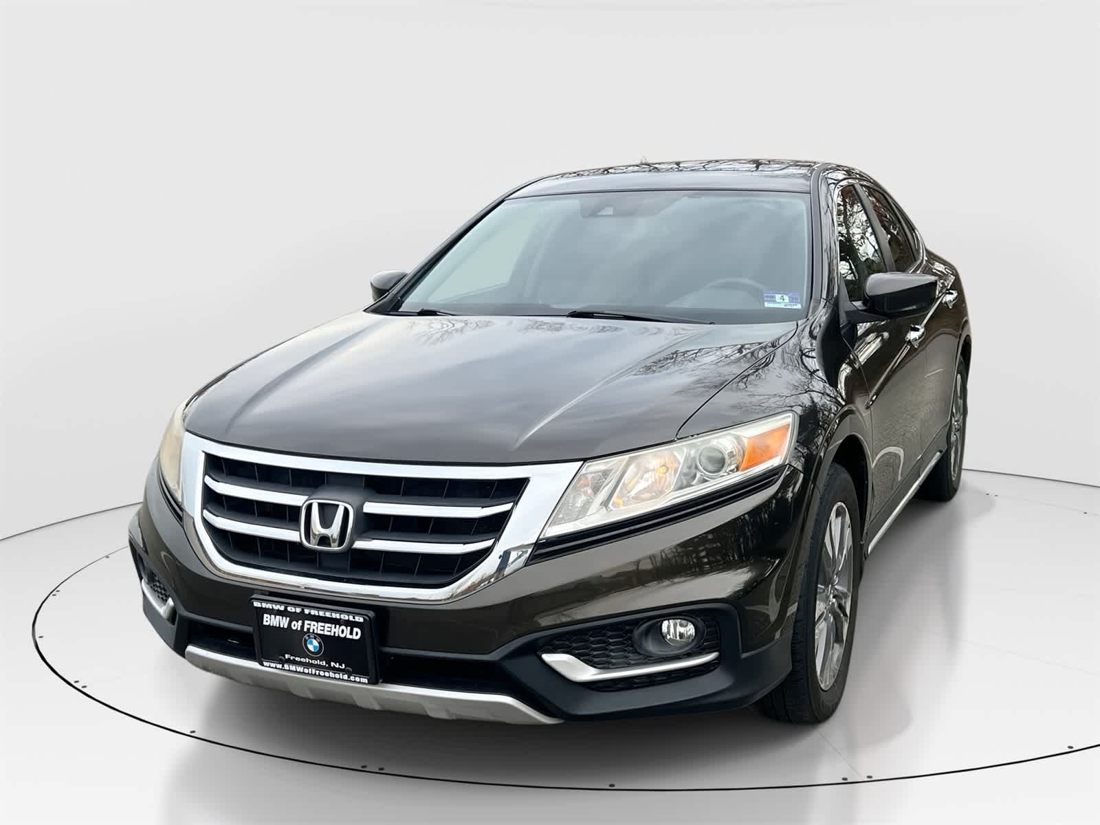 2013 Honda Crosstour EX-L V6's photo