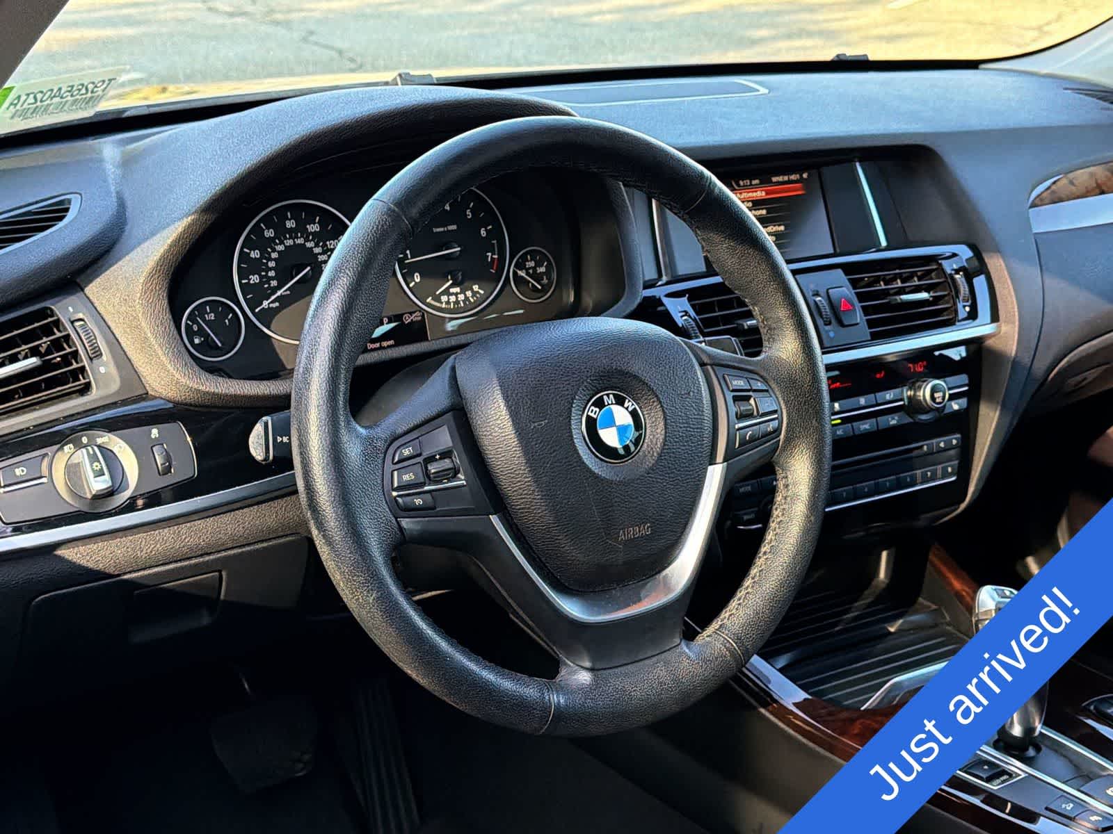 Thumbnail: 2017 BMW X3 - 23