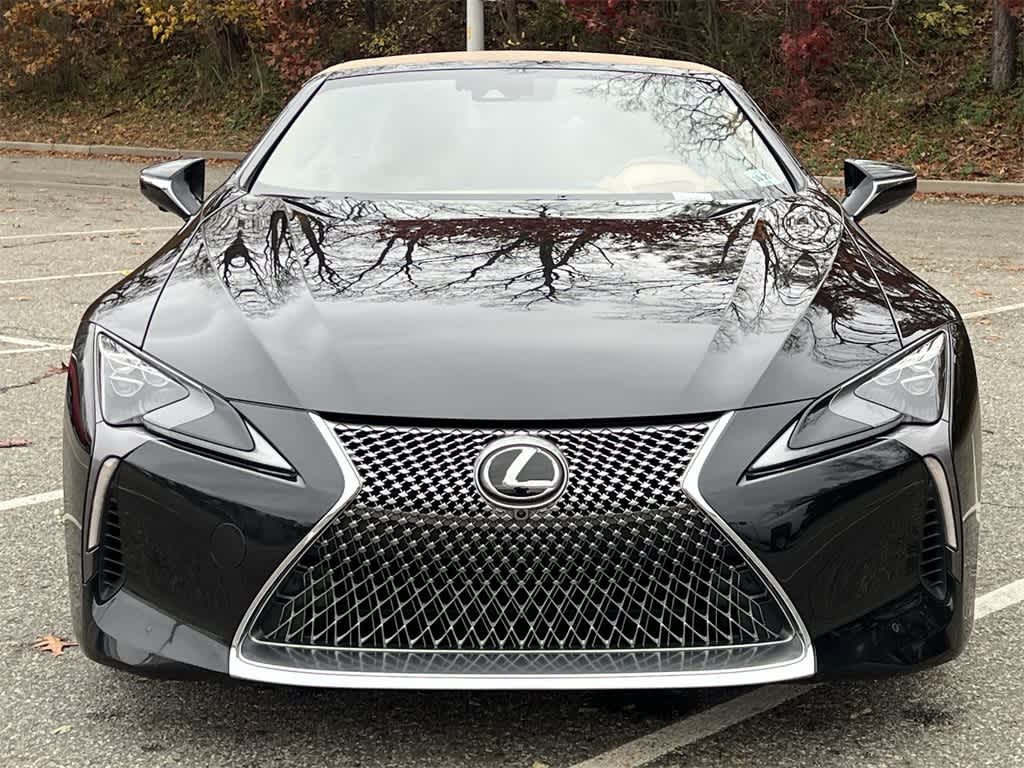 Thumbnail: 2024 Lexus LC - 14