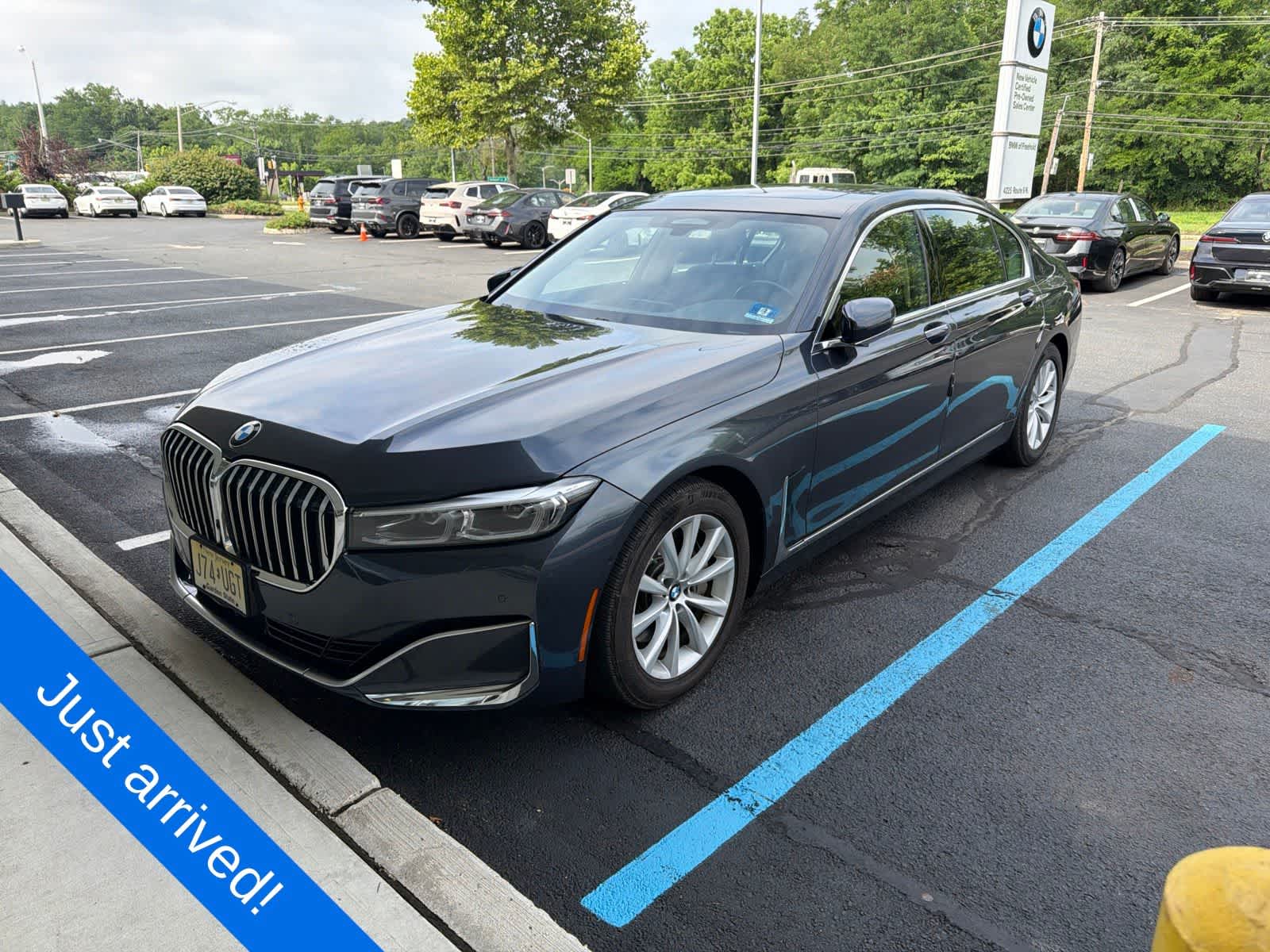 2020 BMW 7 Series 740i xDrive -
                  Freehold, NJ