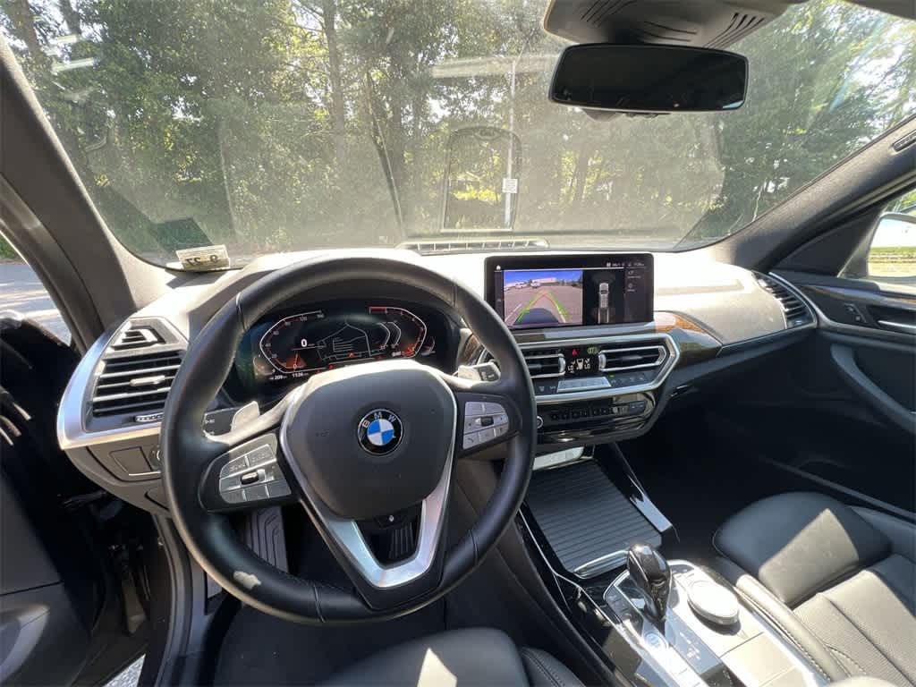 Thumbnail: 2023 BMW X3 - 17