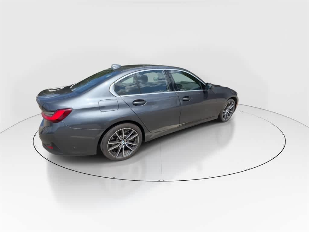 Thumbnail: 2022 BMW 3 Series - 8