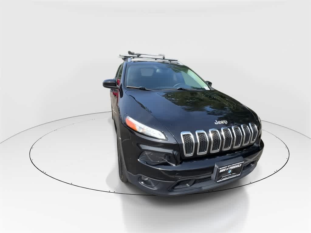 Thumbnail: 2015 Jeep Cherokee - 3