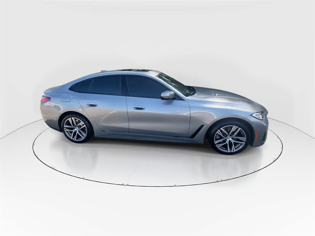 Thumbnail: 2023 BMW 4 Series - 9