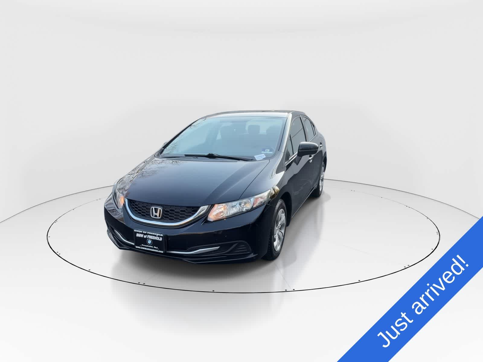 Thumbnail: 2015 Honda Civic - 3