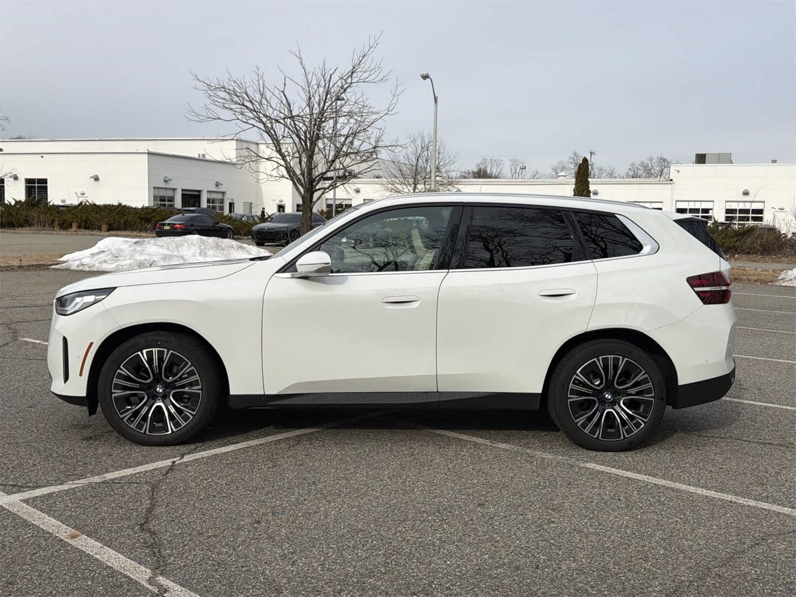 Thumbnail: 2025 BMW X3 - 11