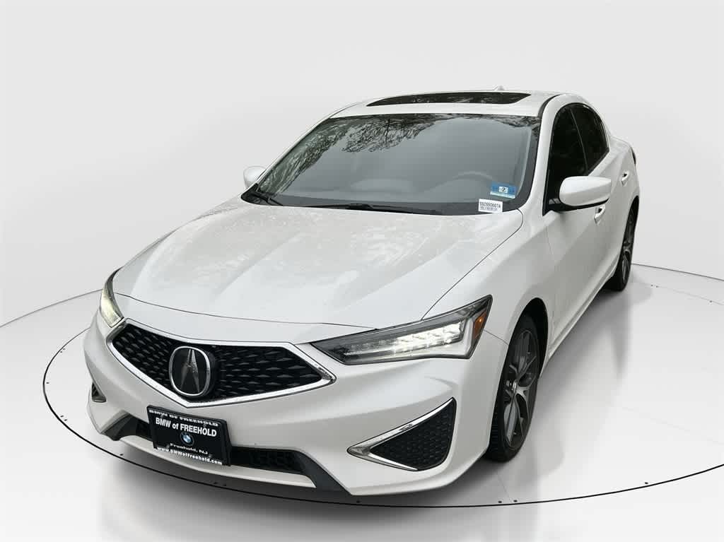 2020 Acura ILX Premium -
                  Freehold, NJ