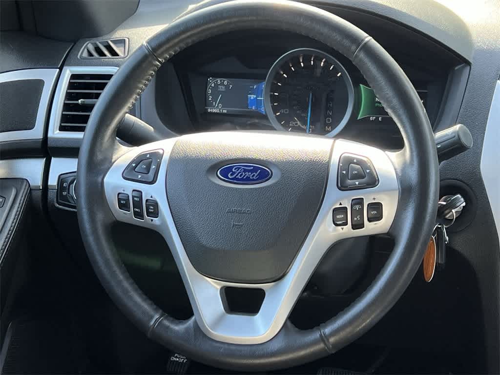 Thumbnail: 2015 Ford Explorer - 23