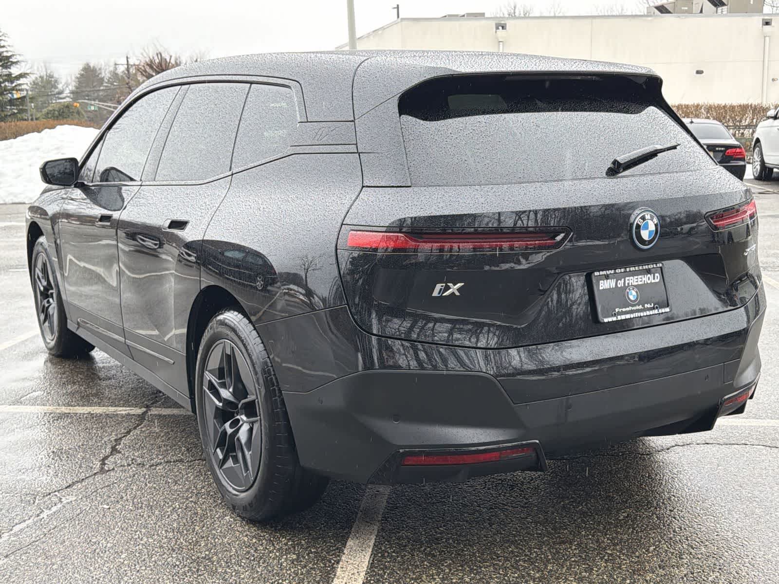 Thumbnail: 2024 BMW iX - 12