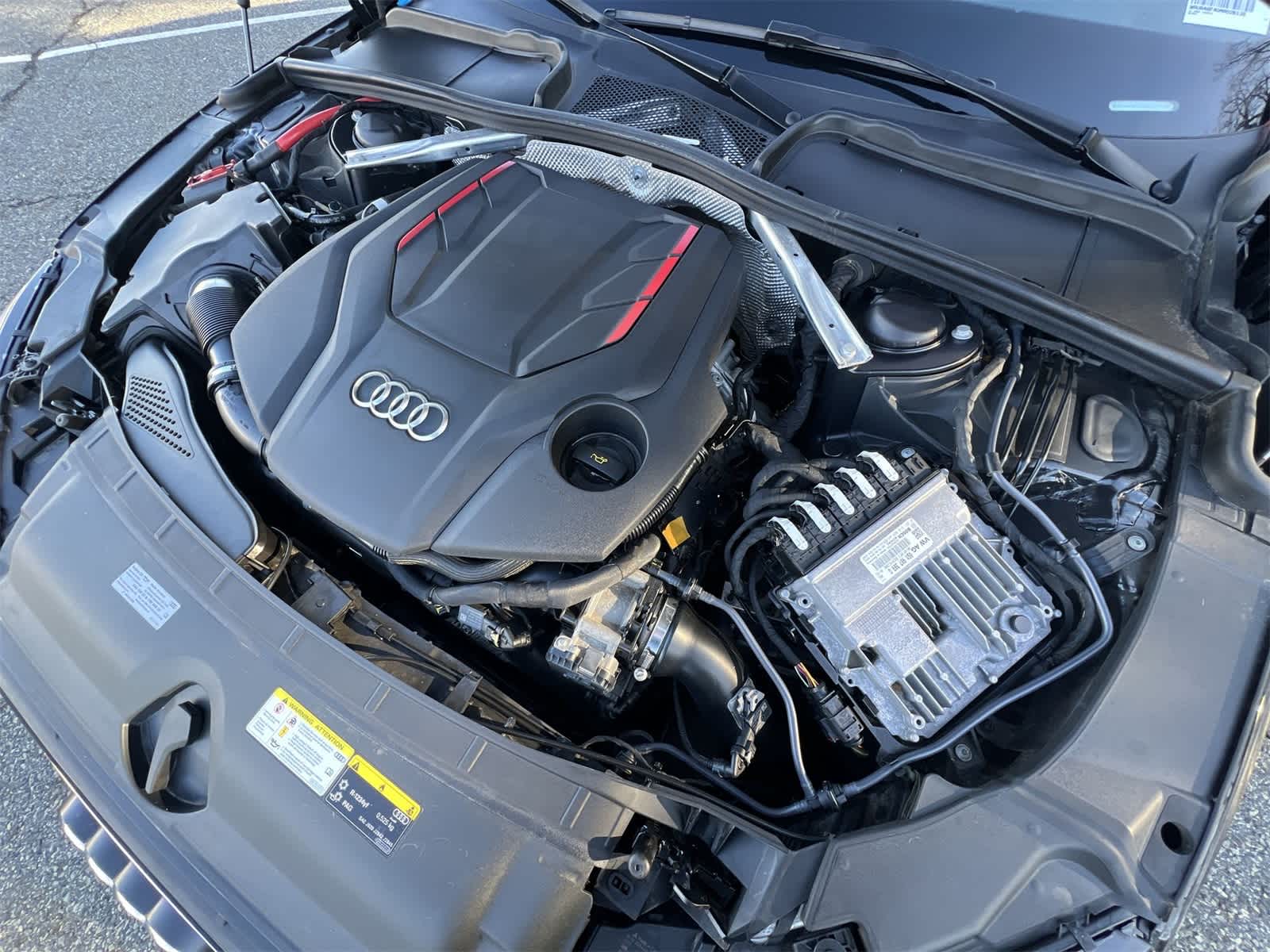 Thumbnail: 2021 Audi S4 - 17