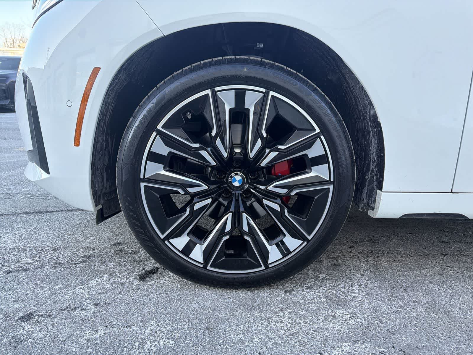 Thumbnail: 2026 BMW X3 - 16