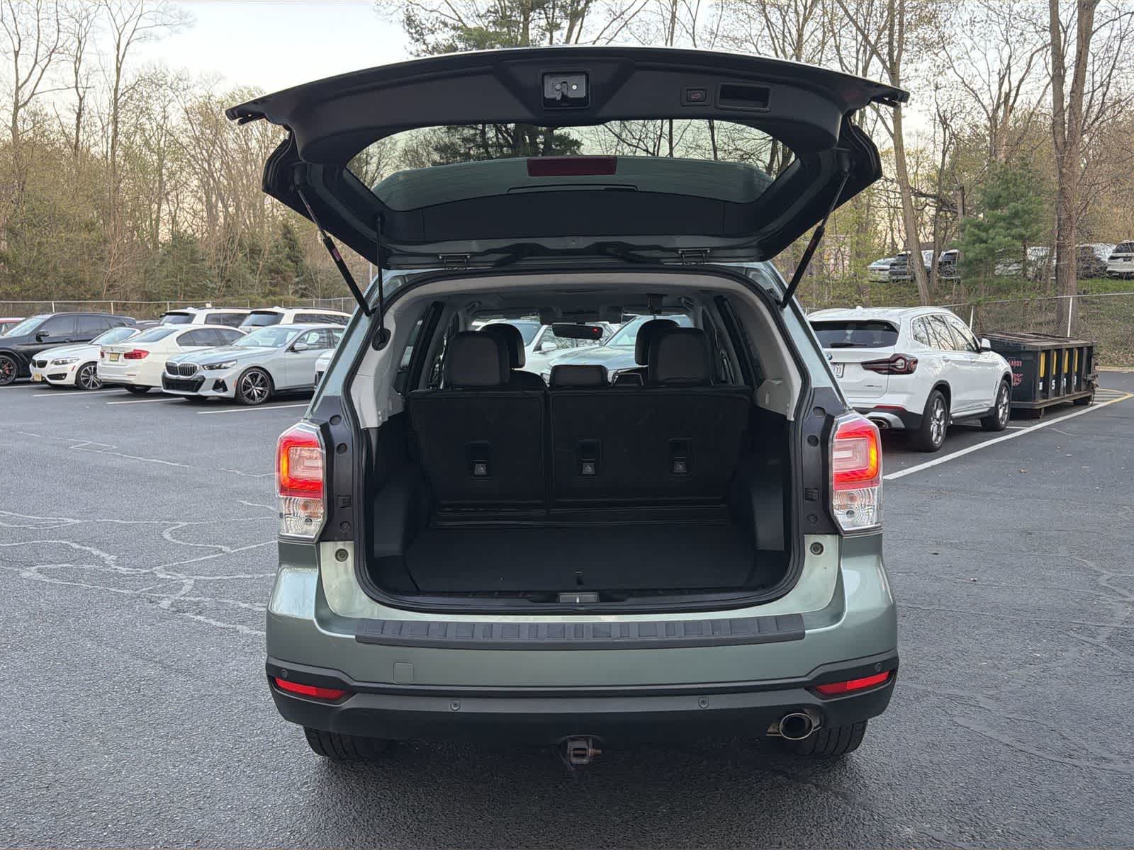 Thumbnail: 2017 Subaru Forester - 27