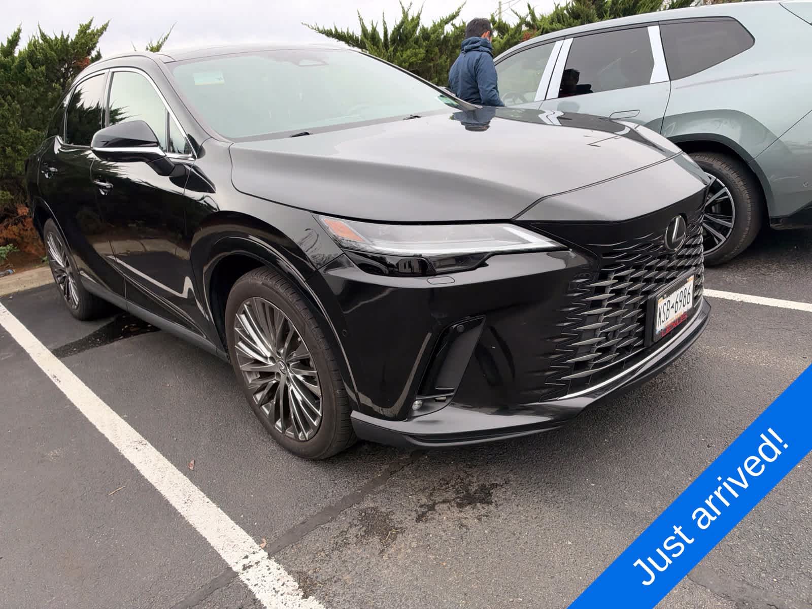 2024 Lexus RX 350