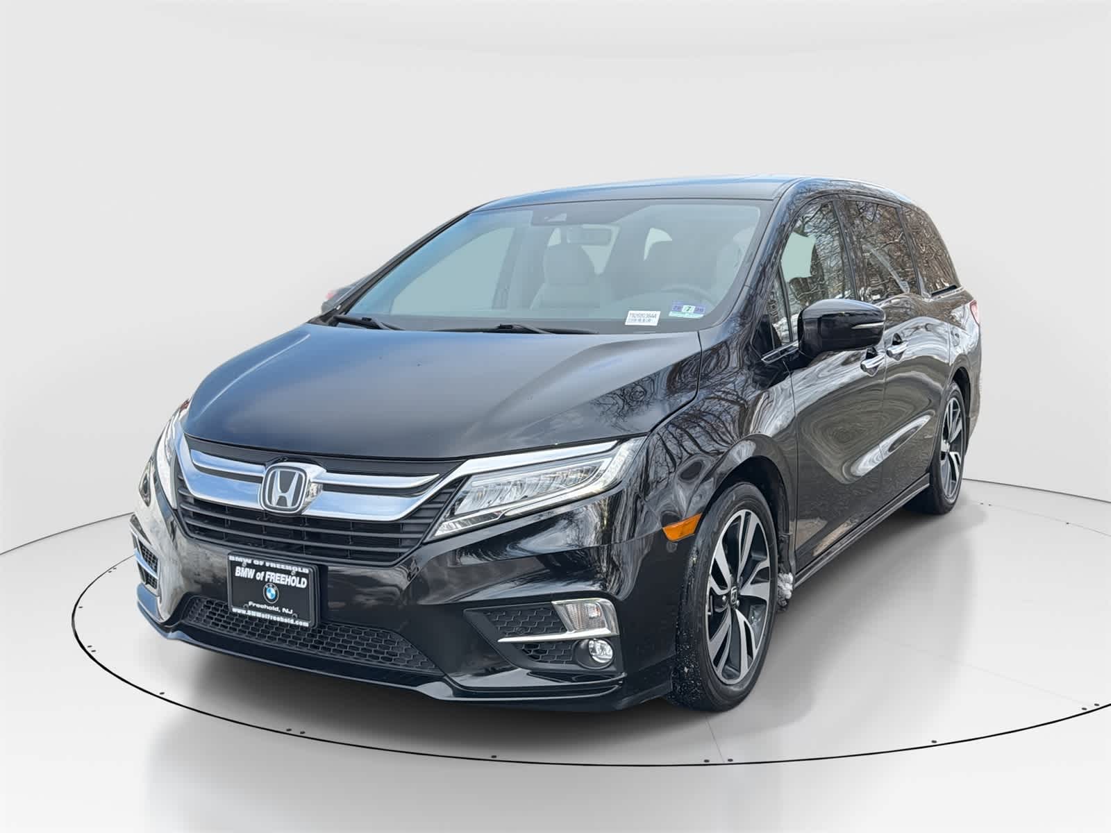 Thumbnail: 2018 Honda Odyssey - 1