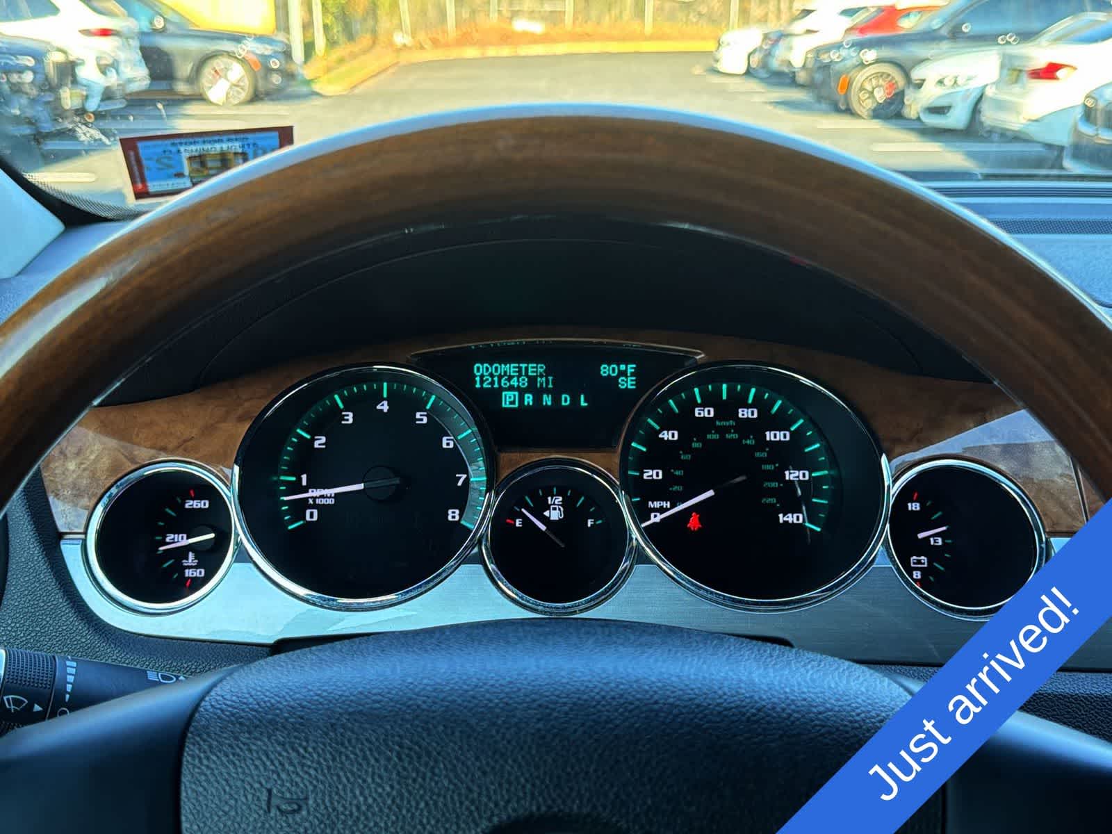 Thumbnail: 2012 Buick Enclave - 26