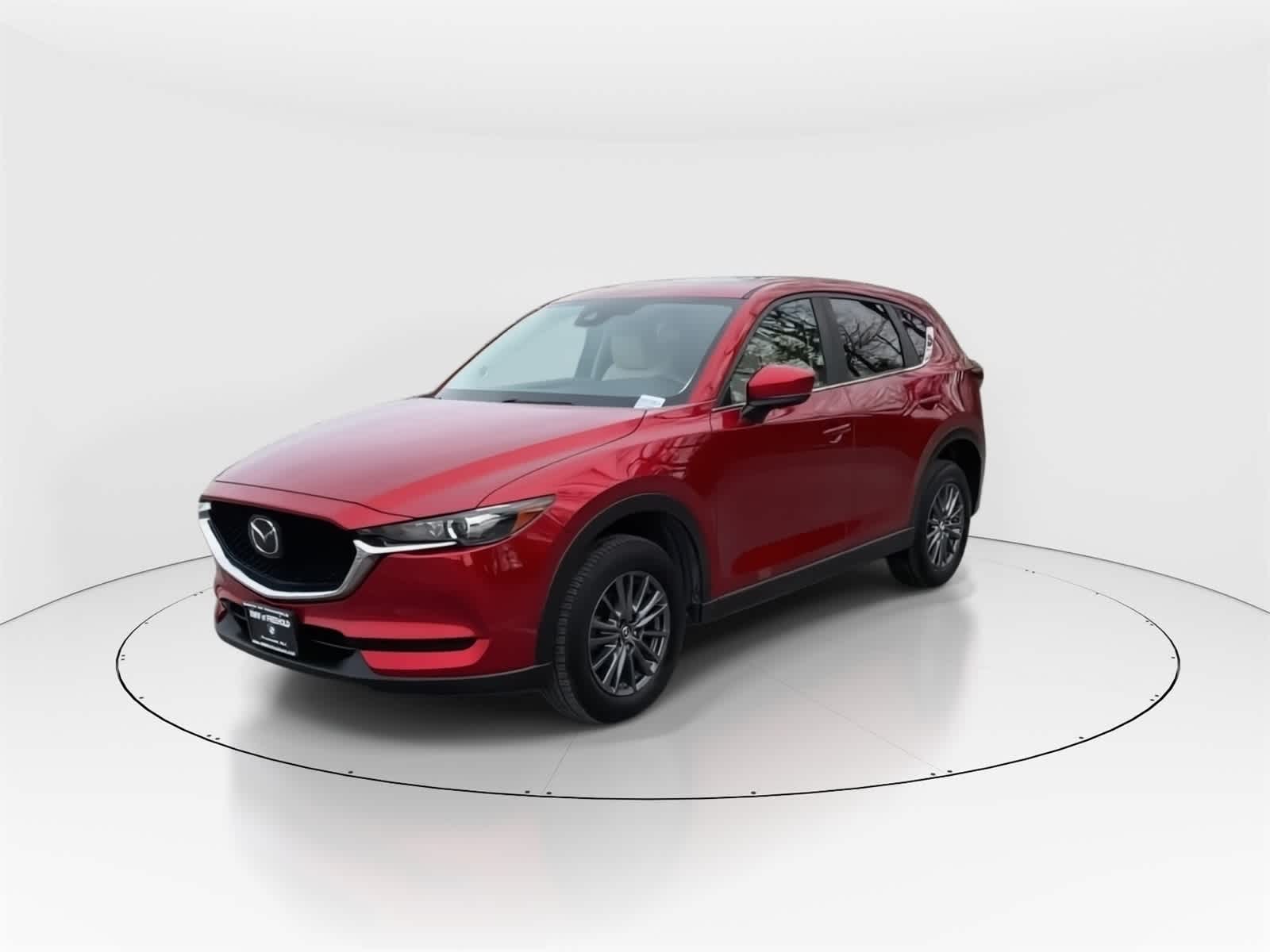 Thumbnail: 2020 Mazda CX-5 - 5